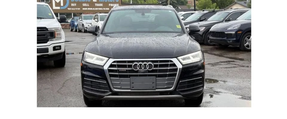2018 Audi FY Q5 - Image 3 of 4
