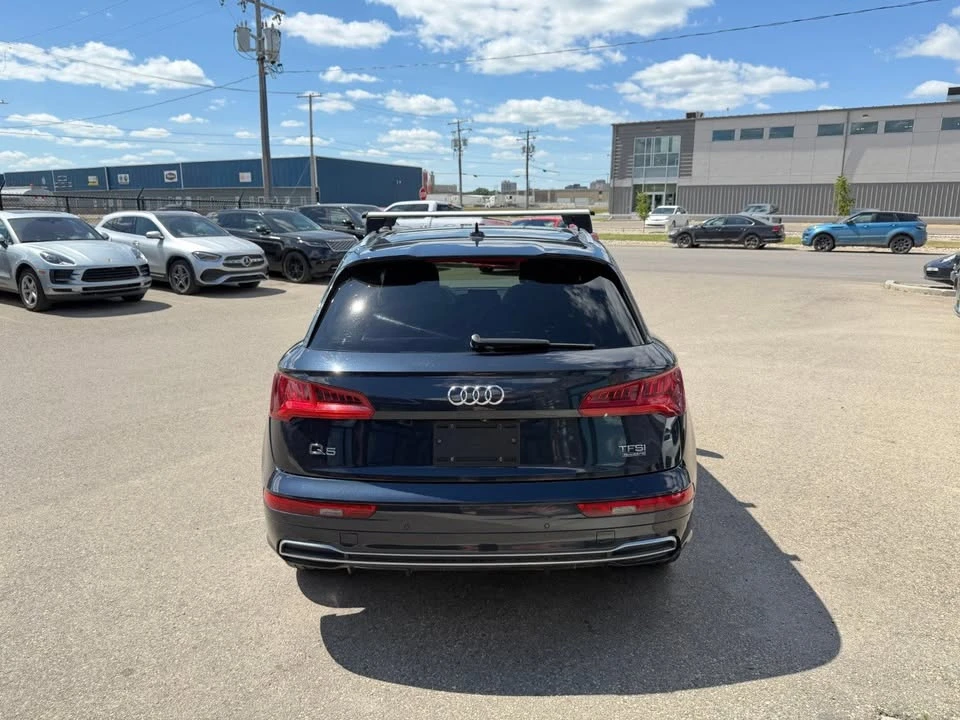 2018 Audi FY Q5 - Image 7 of 17