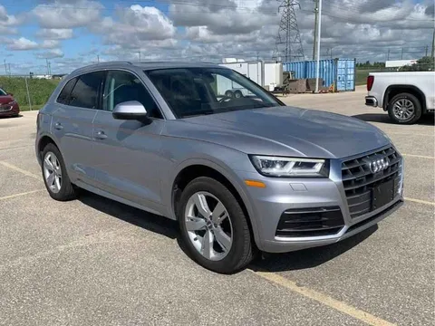 2018 Audi Q5 2.0 TFSI Quattro Technik