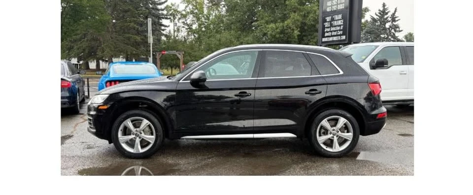 2018 Audi FY Q5 - Image 2 of 4