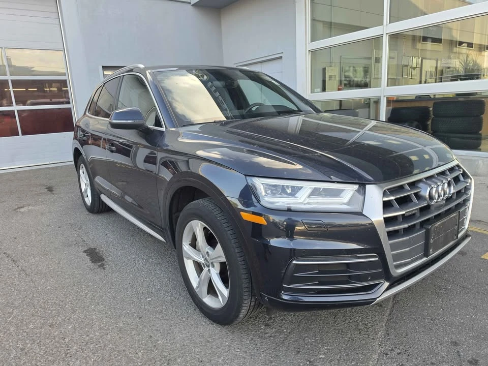 2018 Audi FY Q5 - Image 2 of 6