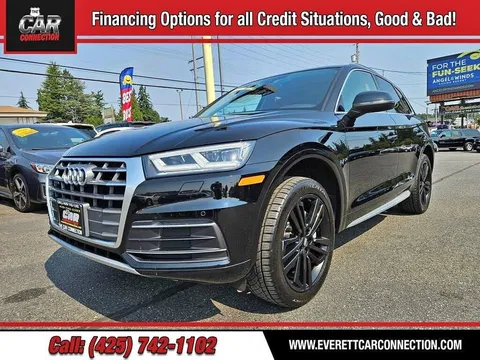 2018 Audi Q5 Premium Plus