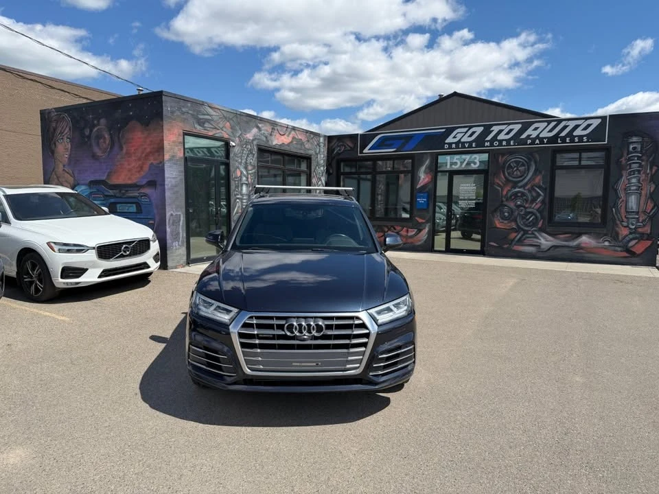 2018 Audi FY Q5 - Image 4 of 17