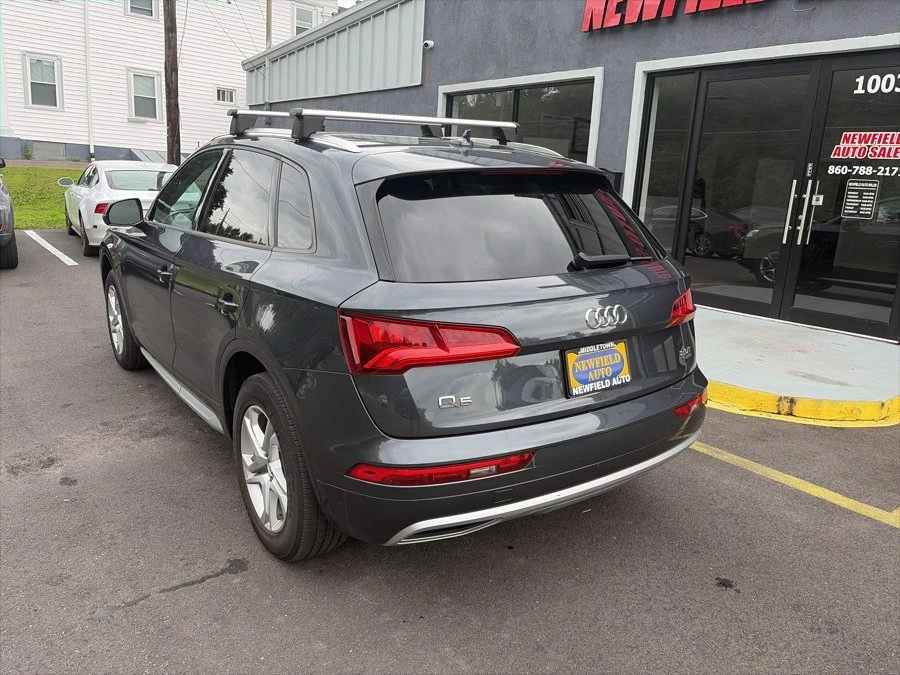 2018 Audi FY Q5 - Image 6 of 14
