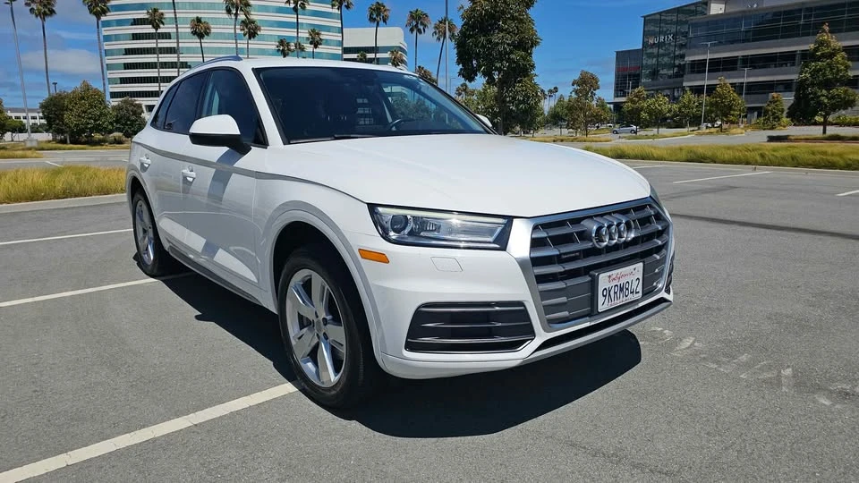 2018 Audi FY Q5 - Image 3 of 16