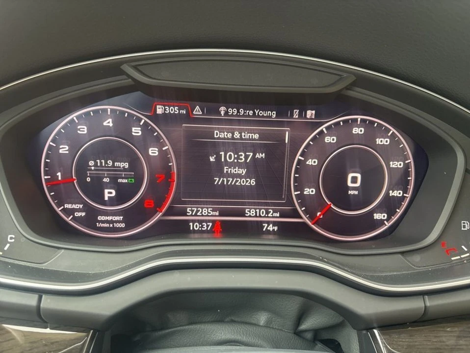 2018 Audi FY Q5 - Image 8 of 20