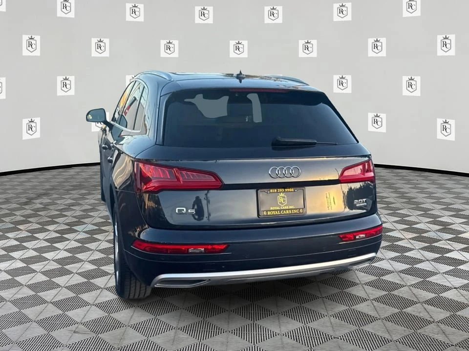 2018 Audi FY Q5 - Image 7 of 20