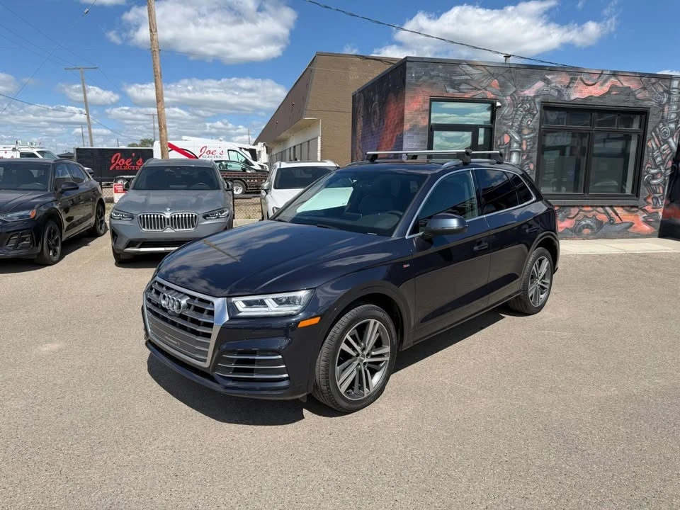 2018 Audi FY Q5 - Image 5 of 17