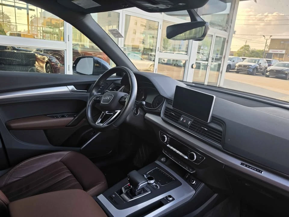 2018 Audi FY Q5 - Image 5 of 6