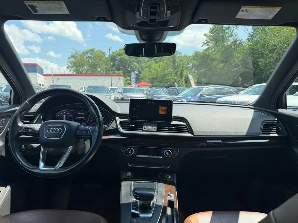 2018 Audi FY Q5 - Image 15 of 20