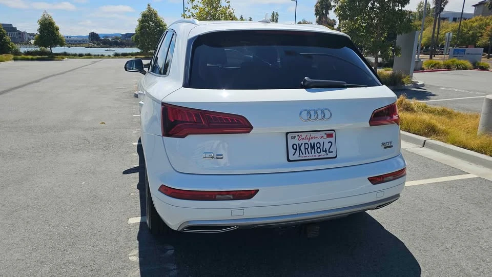 2018 Audi FY Q5 - Image 7 of 16