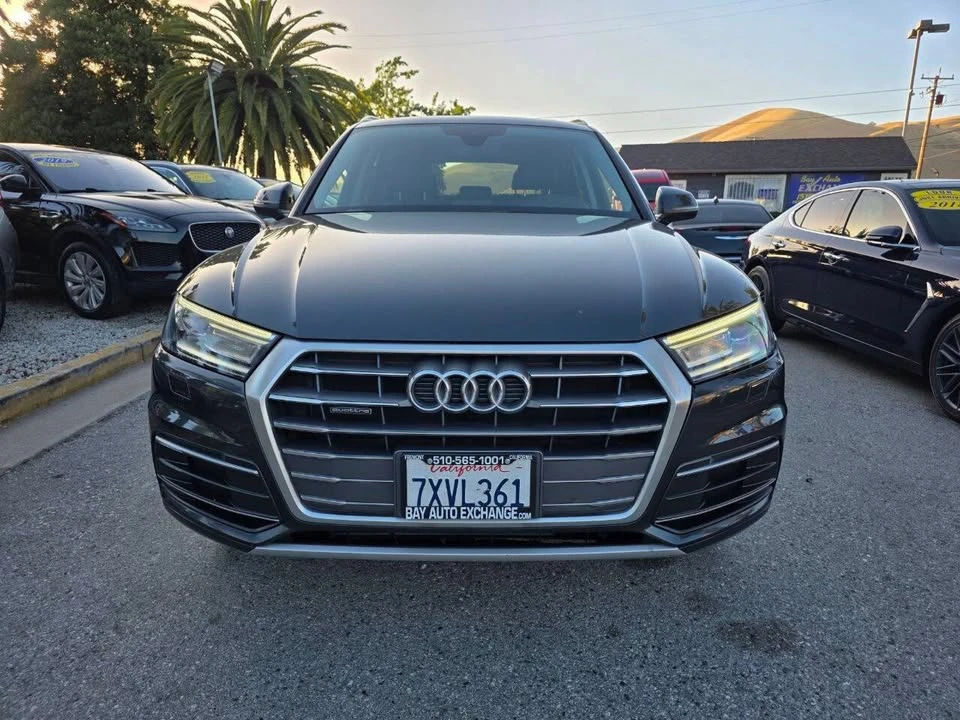 2018 Audi FY Q5 - Image 2 of 18