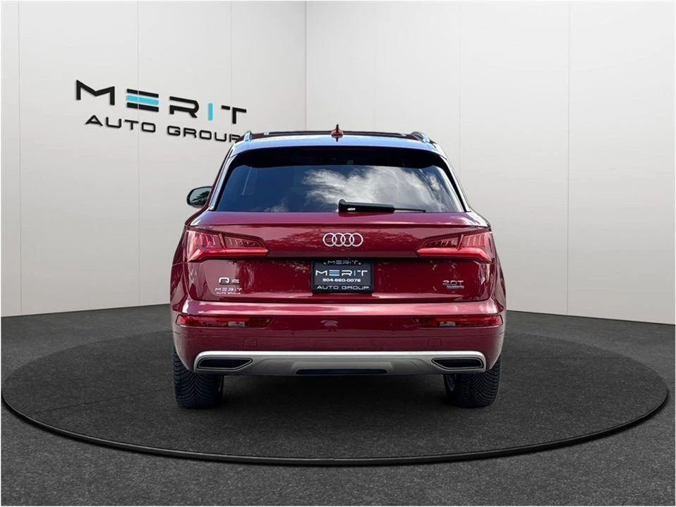 2018 Audi FY Q5 - Image 8 of 20