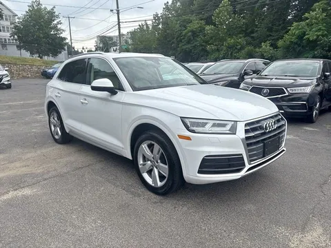 2018 Audi Q5 2.0 TFSI Tech Premium Plus