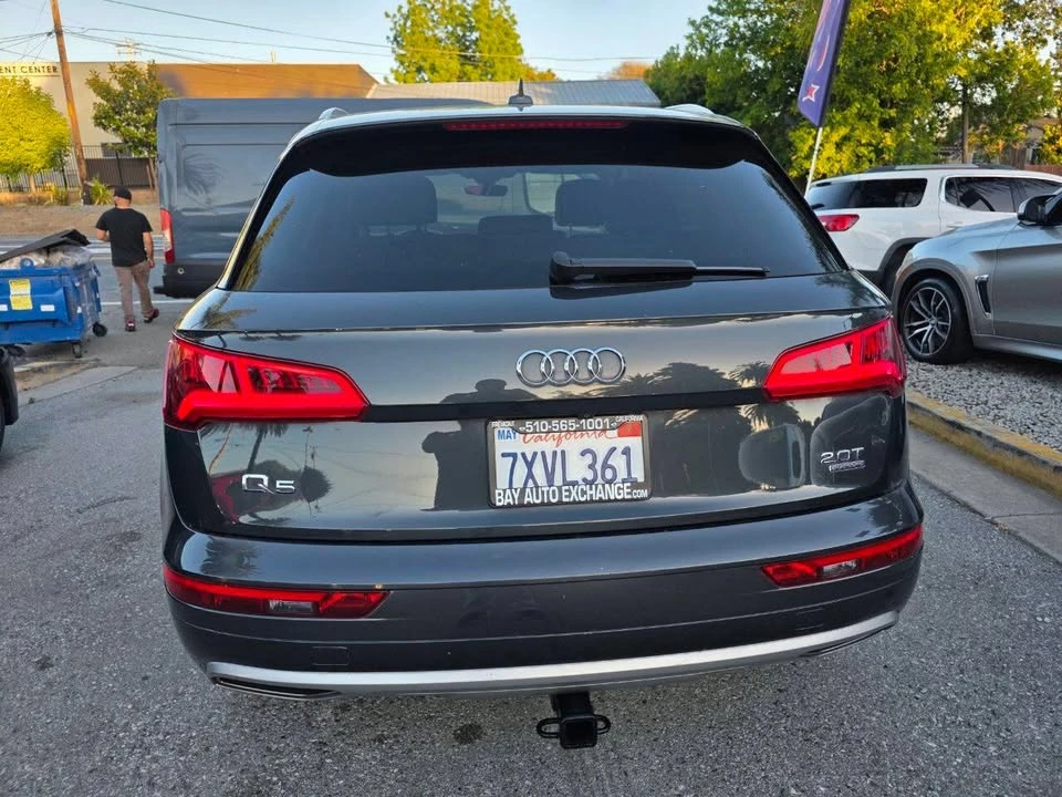 2018 Audi FY Q5 - Image 5 of 18