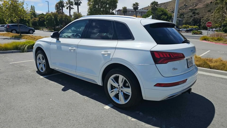 2018 Audi FY Q5 - Image 8 of 16