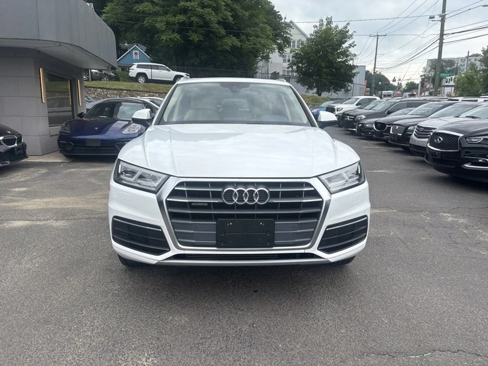 2018 Audi FY Q5 - Image 2 of 20
