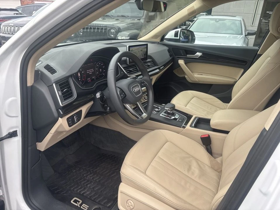 2018 Audi FY Q5 - Image 6 of 20
