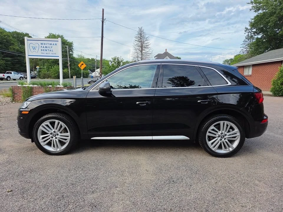 2018 Audi FY Q5 - Image 2 of 20