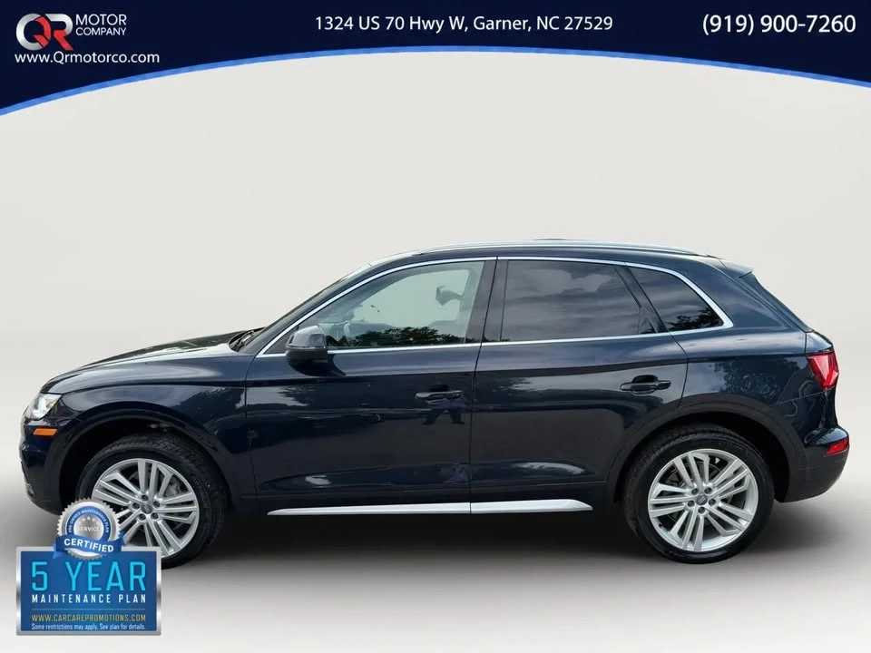 2018 Audi FY Q5 - Image 6 of 20