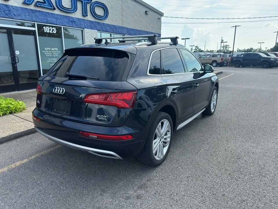 2018 Audi FY Q5 - Image 3 of 20