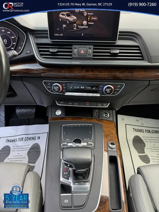 2018 Audi FY Q5 - Image 14 of 20