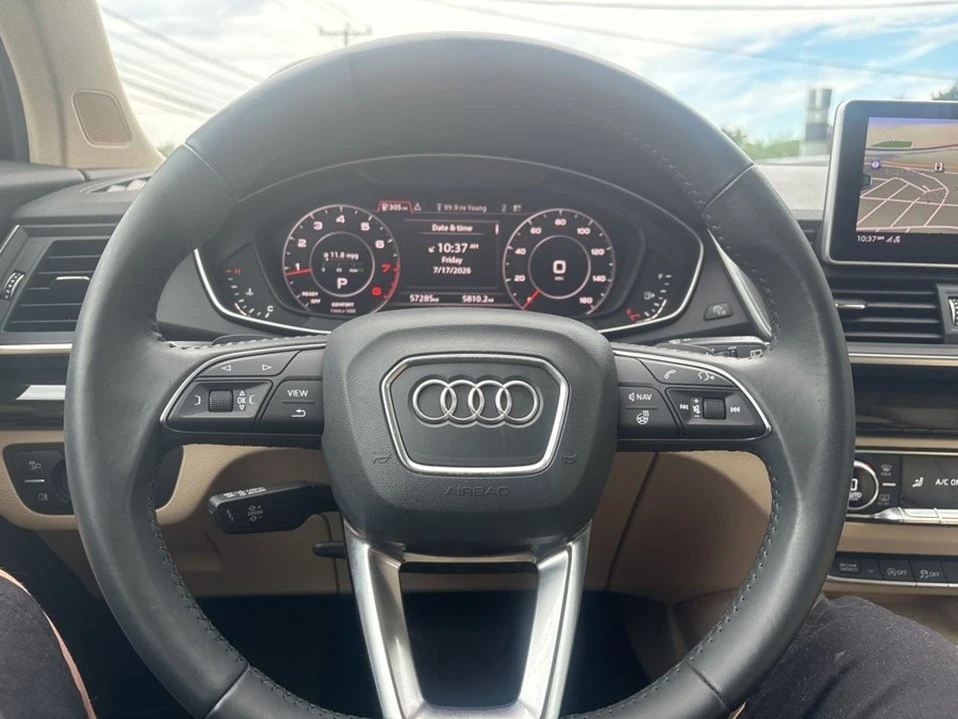 2018 Audi FY Q5 - Image 9 of 20