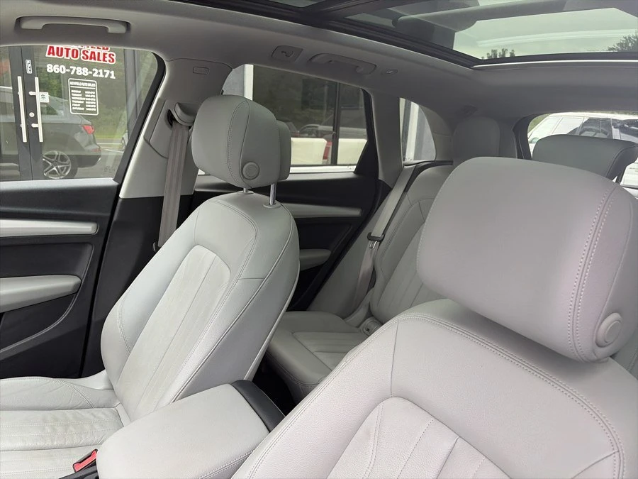 2018 Audi FY Q5 - Image 12 of 14