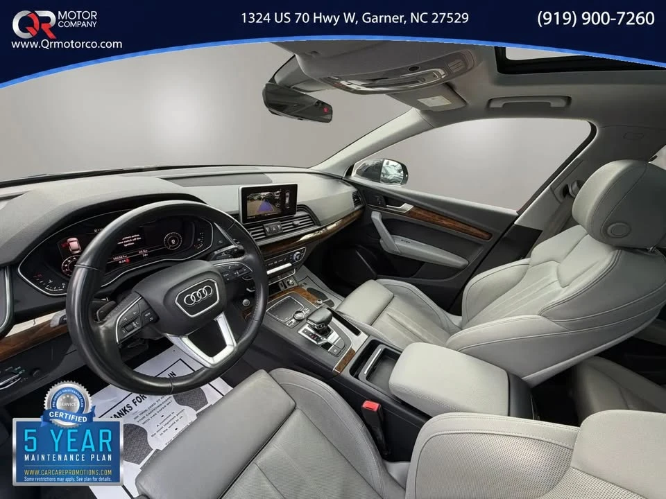 2018 Audi FY Q5 - Image 11 of 20