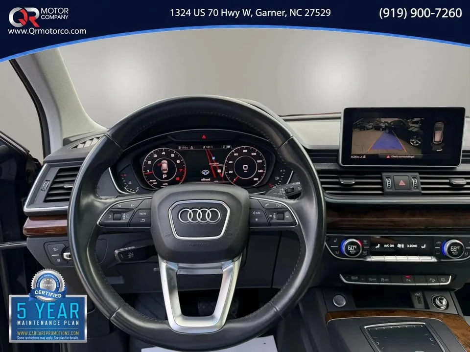 2018 Audi FY Q5 - Image 13 of 20