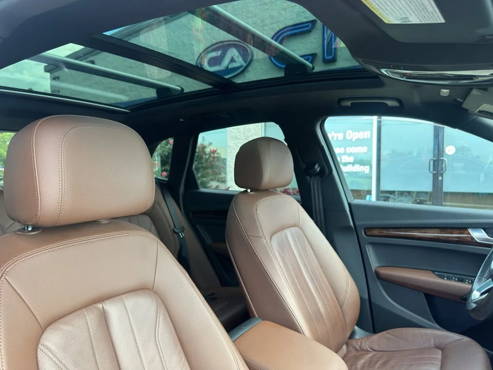 2018 Audi FY Q5 - Image 11 of 20
