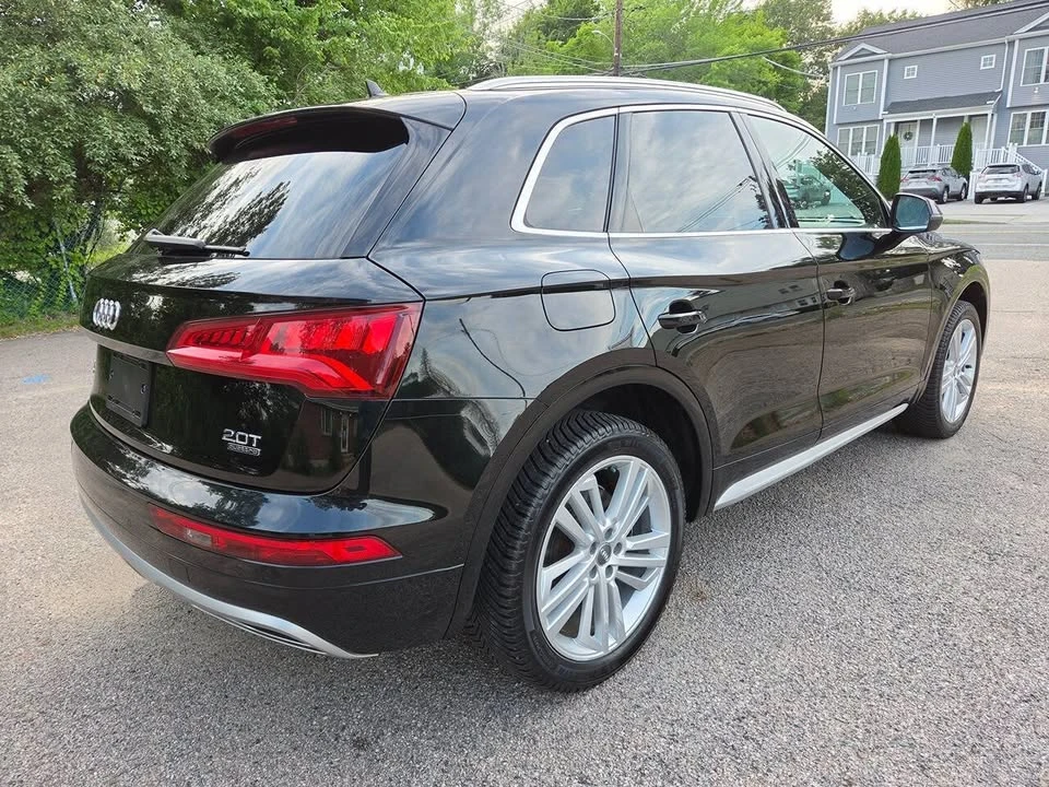 2018 Audi FY Q5 - Image 4 of 20