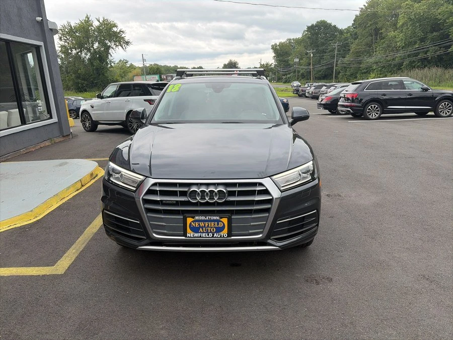 2018 Audi FY Q5 - Image 2 of 14