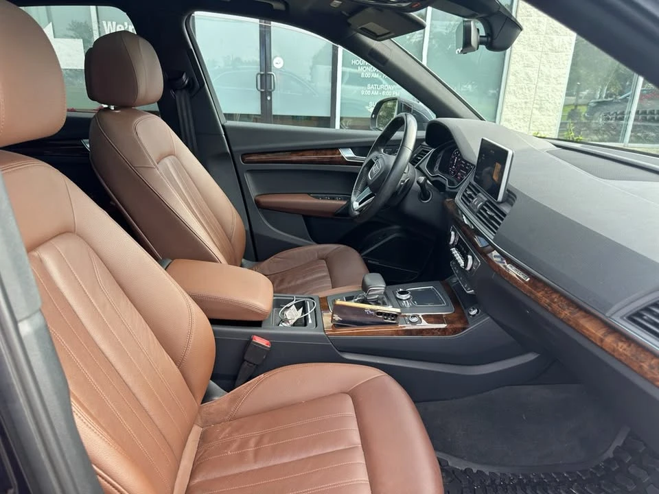 2018 Audi FY Q5 - Image 9 of 20