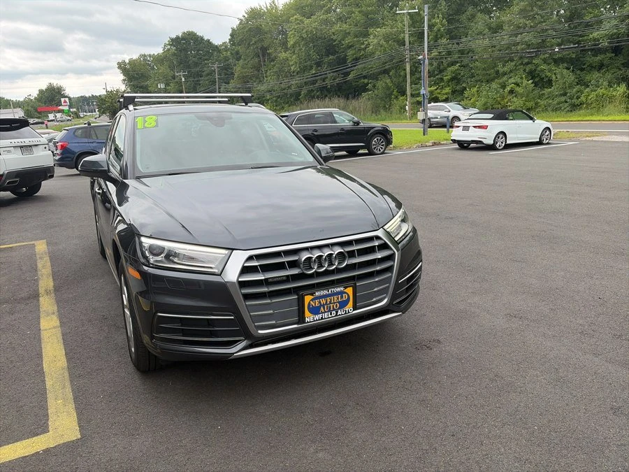 2018 Audi FY Q5 - Image 3 of 14