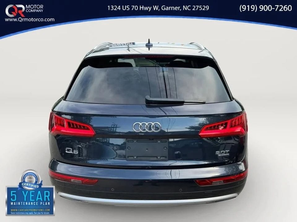 2018 Audi FY Q5 - Image 4 of 20