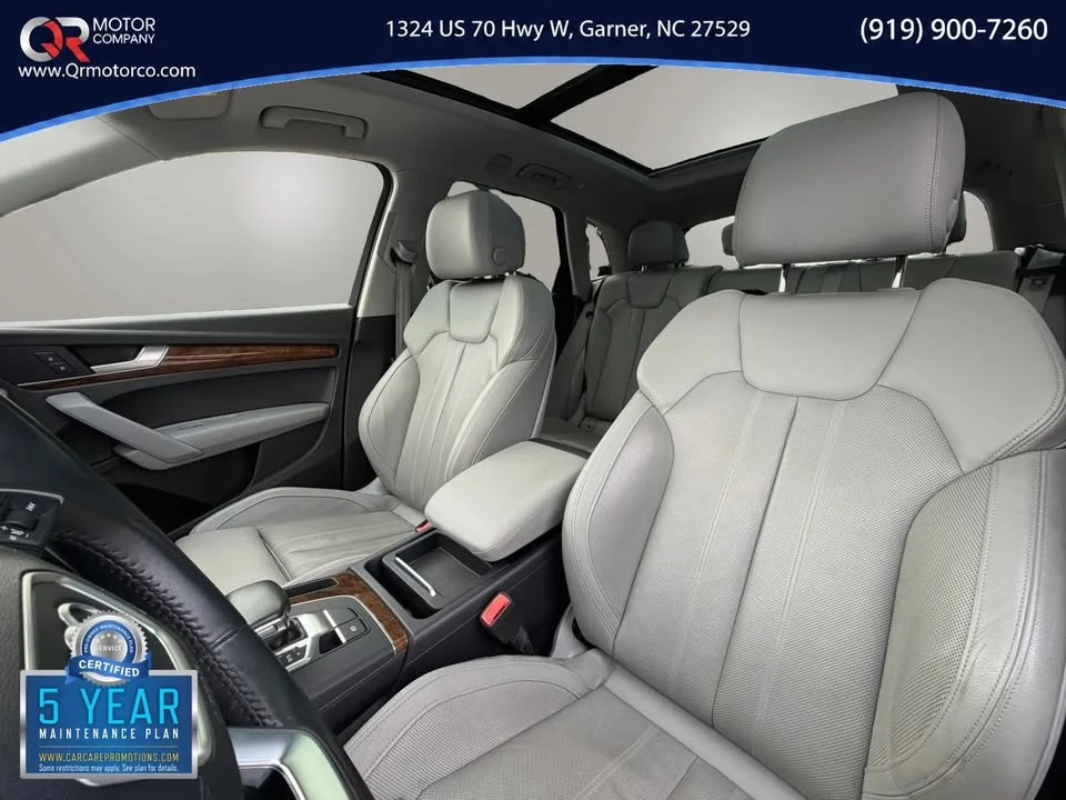 2018 Audi FY Q5 - Image 10 of 20