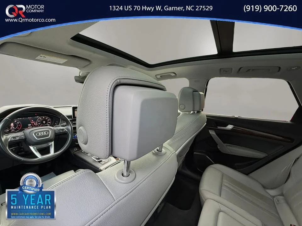 2018 Audi FY Q5 - Image 20 of 20