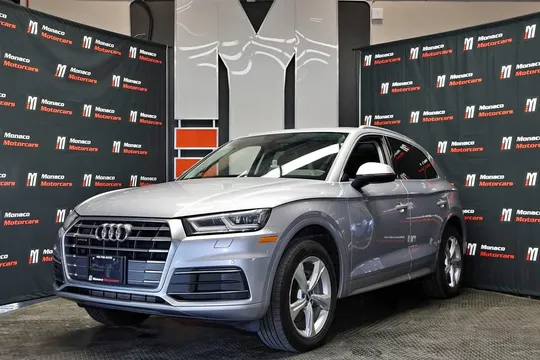 2018 Audi Q5 Progressiv