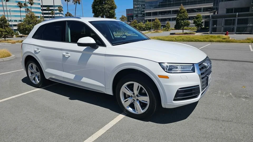 2018 Audi FY Q5 - Image 4 of 16