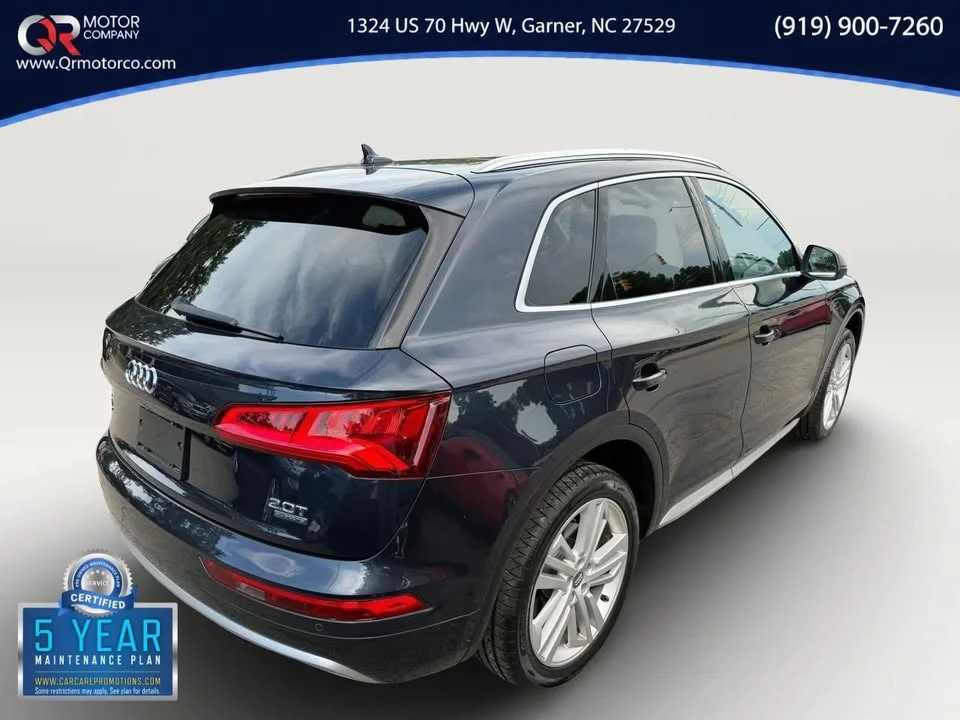2018 Audi FY Q5 - Image 3 of 20