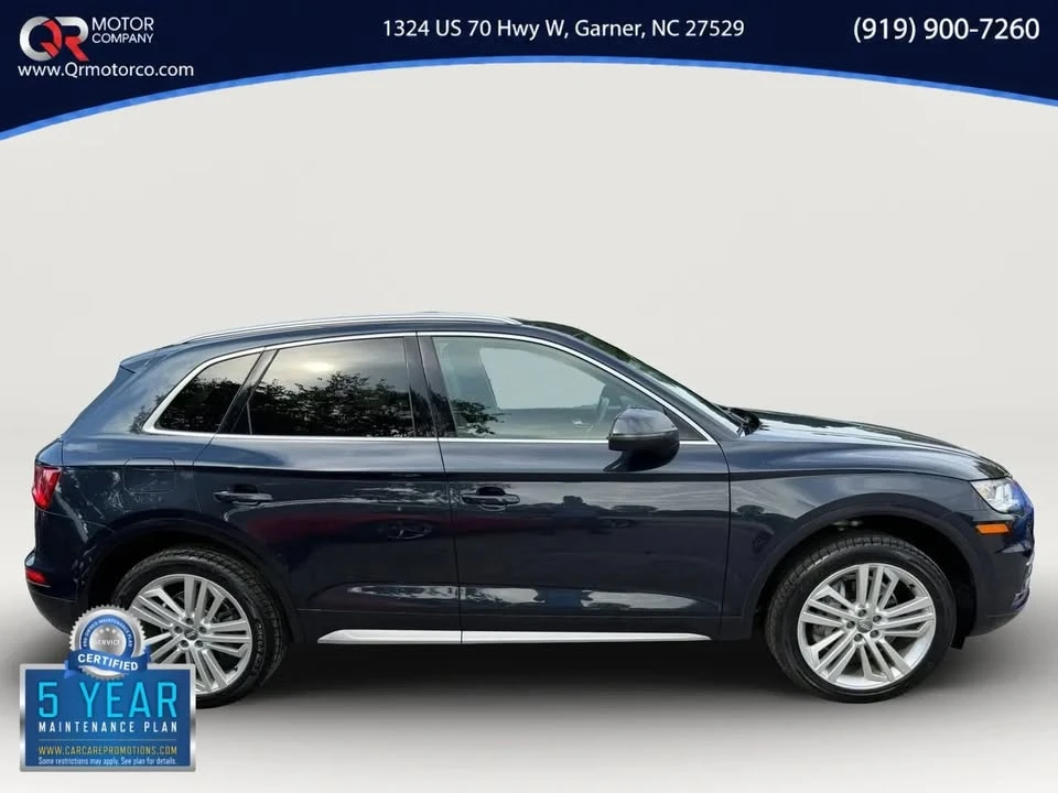 2018 Audi FY Q5 - Image 2 of 20