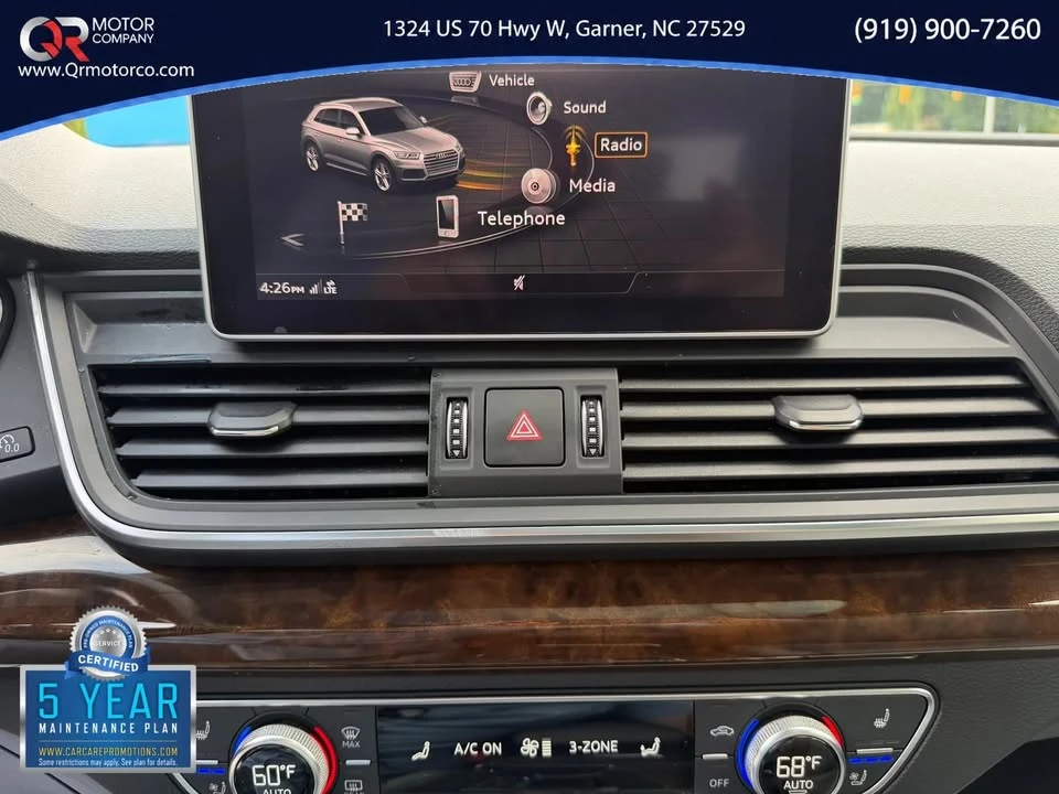 2018 Audi FY Q5 - Image 17 of 20