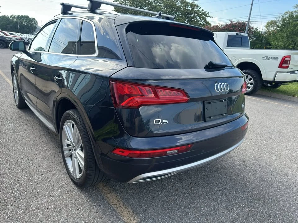 2018 Audi FY Q5 - Image 5 of 20