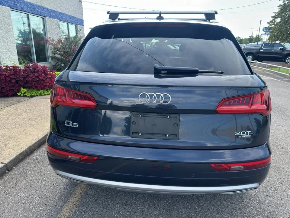 2018 Audi FY Q5 - Image 4 of 20