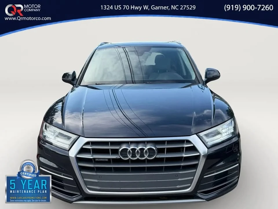 2018 Audi FY Q5 - Image 8 of 20