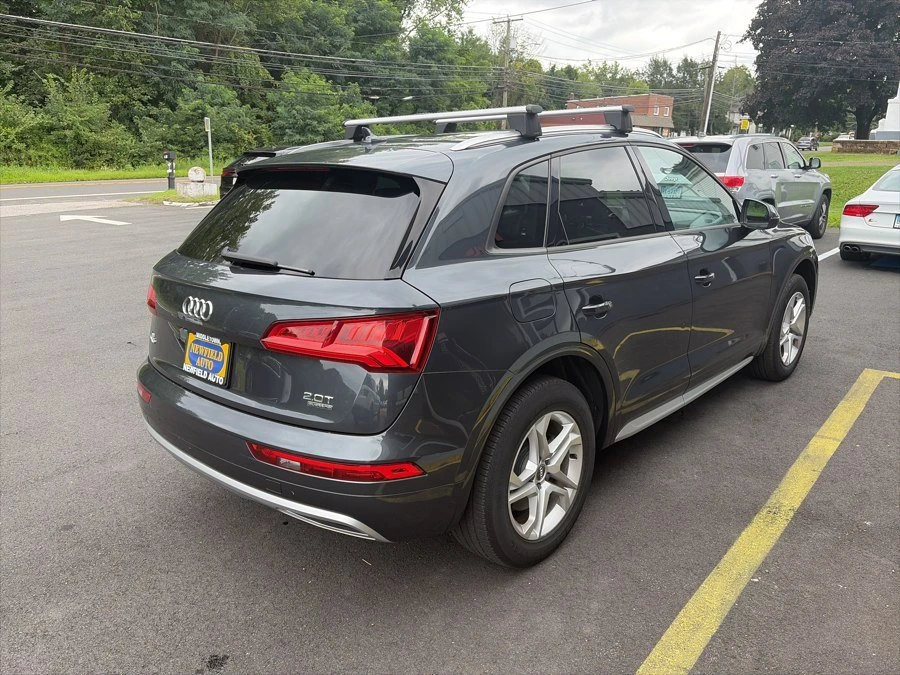 2018 Audi FY Q5 - Image 4 of 14