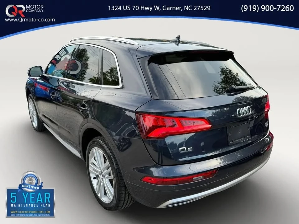 2018 Audi FY Q5 - Image 5 of 20