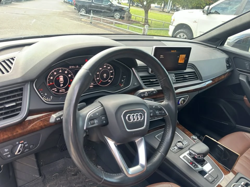 2018 Audi FY Q5 - Image 18 of 20
