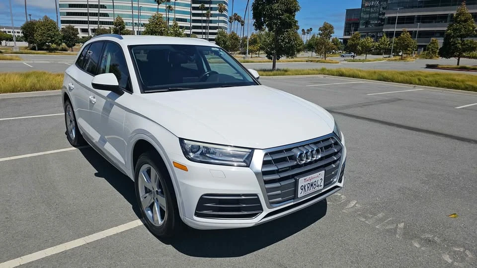 2018 Audi FY Q5 - Image 2 of 16